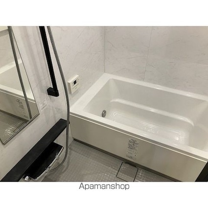 プラウド中目黒[1LDK/37.63m2]のバス