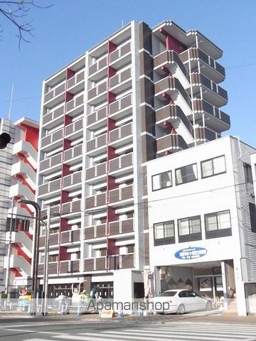 クロノス8子飼橋の外観写真