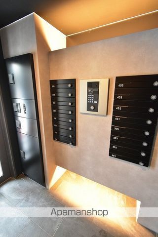 G・P・S平岸の玄関写真
