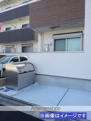 和歌山県和歌山市新中通５丁目[1K/29.5m2]の共用部3