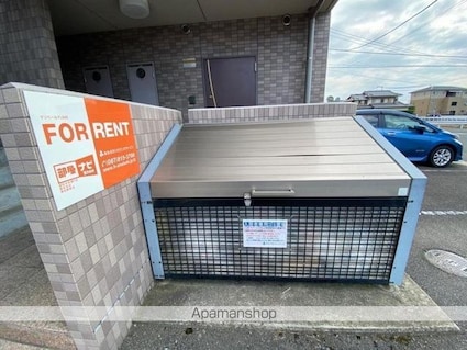 マリベールＹＵＭＥ[1K/32.16m2]の共用部2