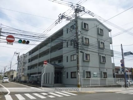 アルカディア霧島[1R/26.77m2]の外観2