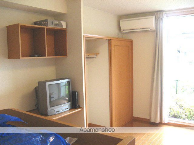 レオパレスポップの内装写真