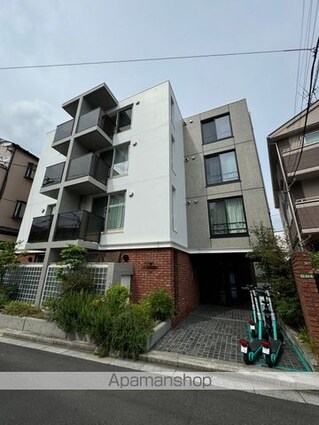 ＧＲＡＮＰＡＳＥＯ白山[1K/25.89m2]の外観4