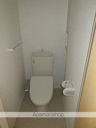 愛媛県今治市東門町１丁目[1R/34.15m2]のトイレ