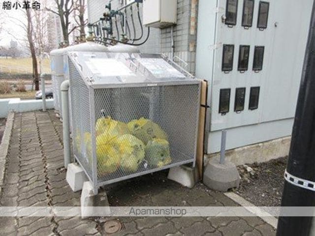 ニュープログレスビルの内装写真
