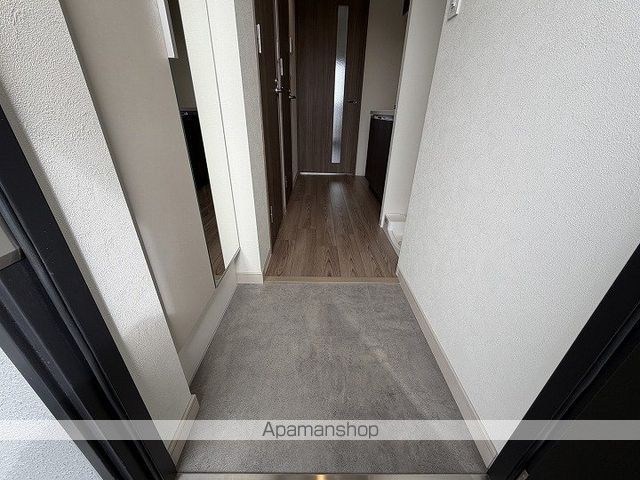 アドバンス大阪クラージュの内装写真
