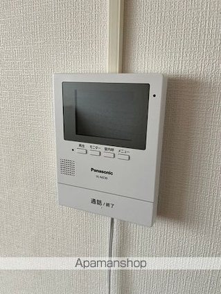 吉野アパート２[1LDK/48.19m2]のセキュリティ