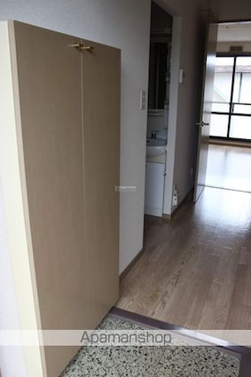 ジャルハイツＢ[1K/27.08m2]の玄関