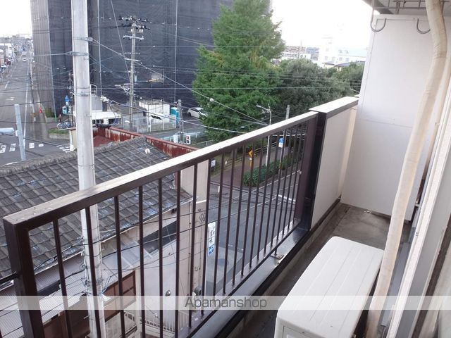 ラポールビルの内装写真