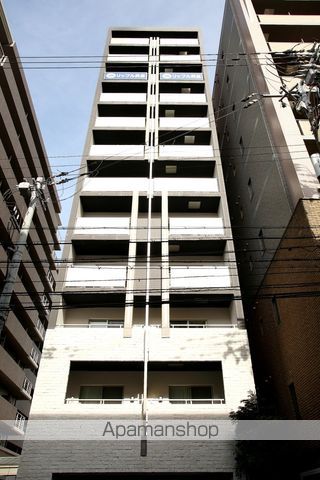 リップルビガー扇町の外観写真