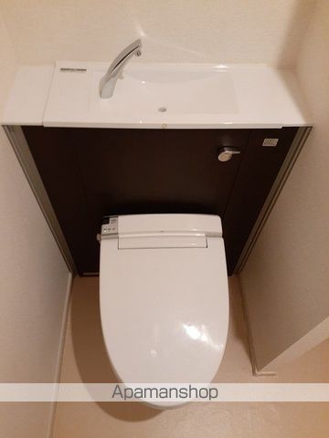 エムズアークIの内装写真