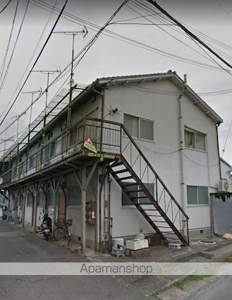 和歌山県和歌山市中之島[3K/40m2]の外観2
