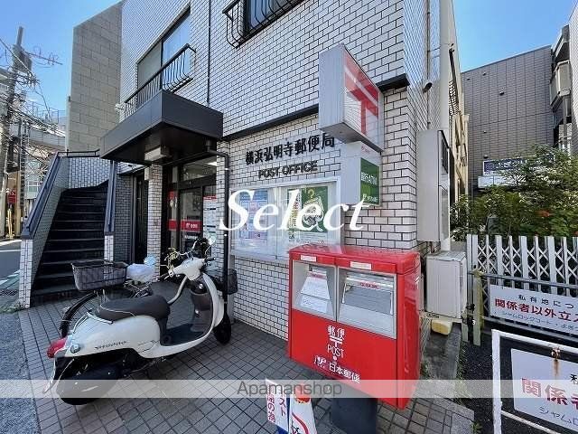 ブランシェ永田南の周辺写真