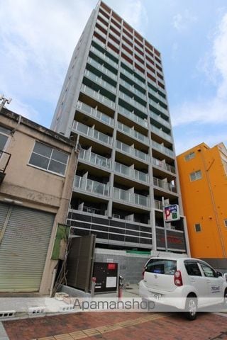 ＭＡＲＫ　ＡＶＥＮＵＥ　ＴＯＷＥＲ　久留米 206 ｜ 福岡県久留米市本町6-7（賃貸マンション1K・2階・23.23㎡） その5