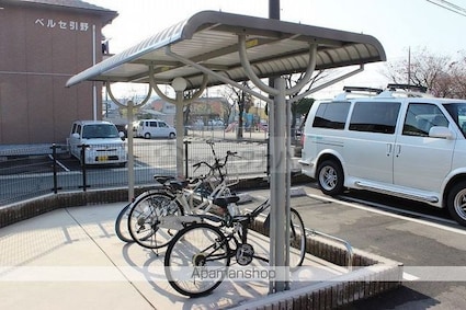 パークサイド[1LDK/41.27m2]の共用部4