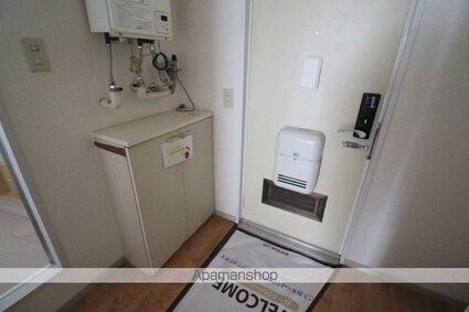 ライトハウス　Ⅲ[1K/26.71m2]の玄関