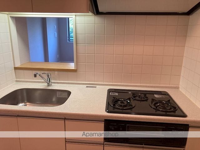 エスティメゾン哲学堂の内装写真