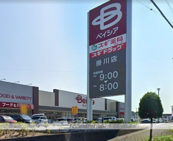 グラン モンターニュの周辺写真