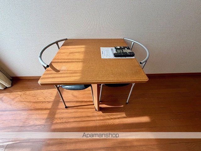 レオパレスWISHの内装写真