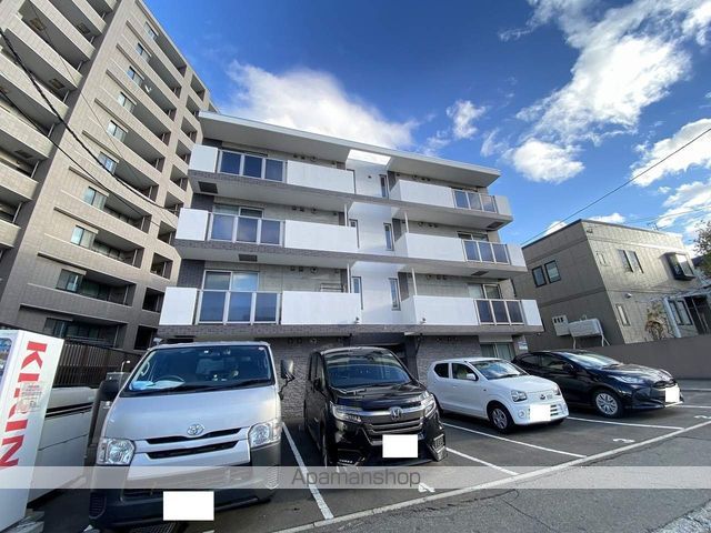 LUANA福住の外観写真