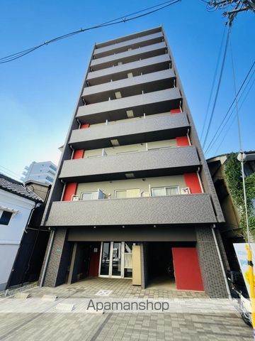グランパシフィック阪南町の外観写真