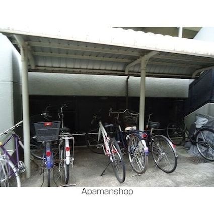 ラウムズ虹ヶ丘[2K/40.7m2]の内装3