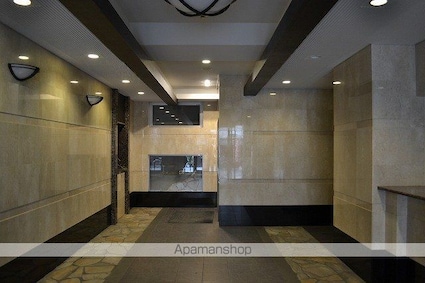 プレサンス心斎橋ザ・スタイル[1K/23.96m2]のロビー