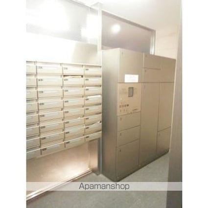 パークアクシス神楽坂ステージ[1R/27.05m2]の共用部
