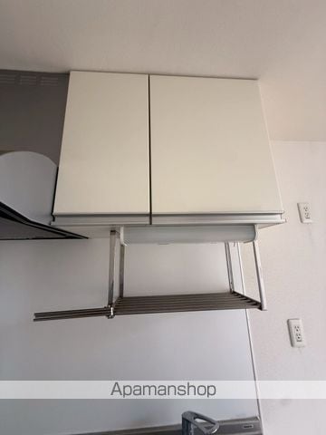 カーサベルデA棟の内装写真