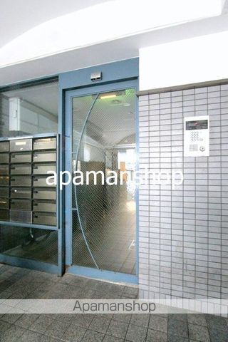 第2ますみ荘の玄関写真
