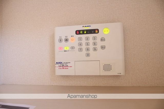 ホワイトエトワールの内装写真