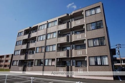 フェインユーミー[1LDK/46.02m2]の外観2