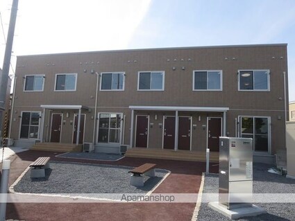 ディアコートプラスアール　Ａ[1LDK/46.96m2]の外観2