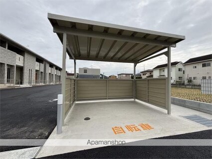 ティアコートｇ　Ｂ[2LDK/60.45m2]の共用部