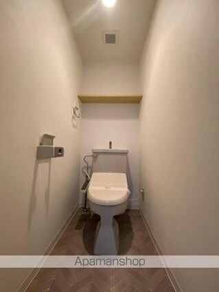 フローレス昭和町[1K/25.14m2]のトイレ