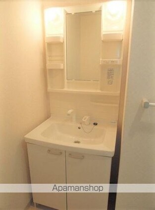 フォブール長尾[2LDK/56.07m2]の洗面所