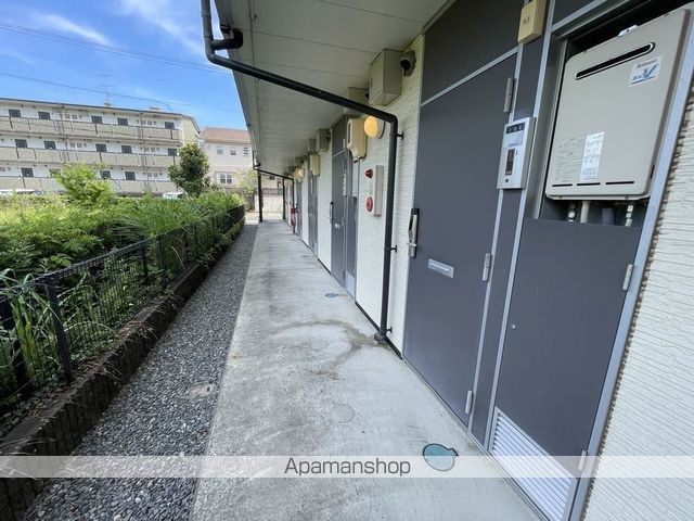 レオパレス山竹IIの内装写真