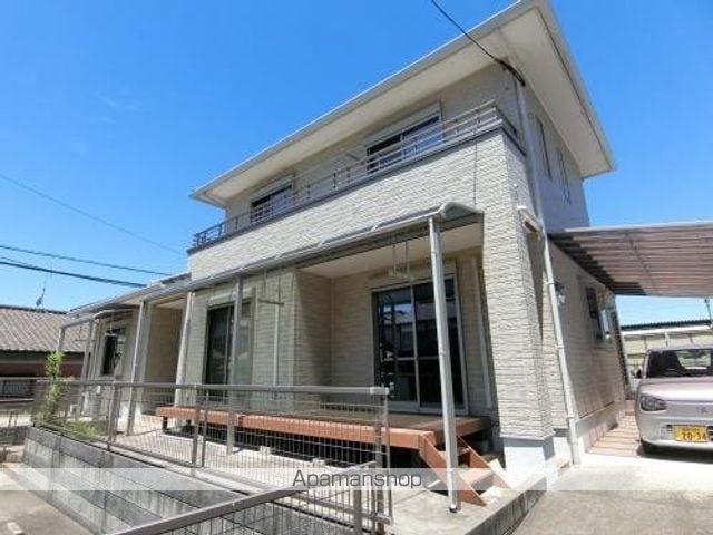 門松駅前貸家