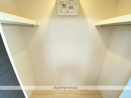 ララルー[1LDK/33.02m2]の収納