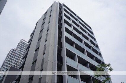 パークアクシス芝浦[1K/26.09m2]の外観3