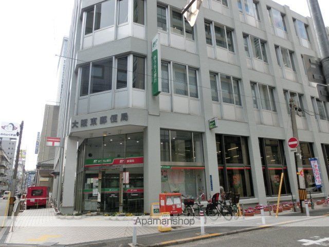 ブランズタワー大阪備後町の周辺写真