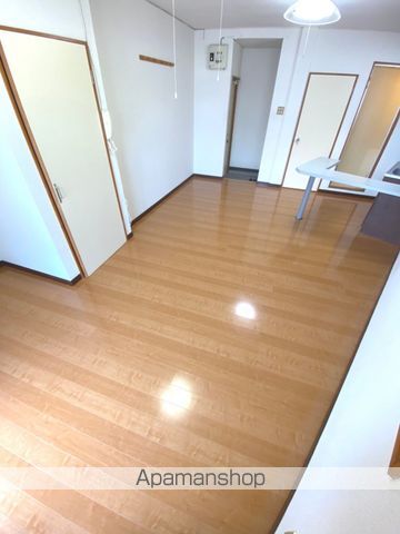 シェルダーKの内装写真