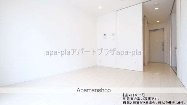 リブリ・Iの内装写真