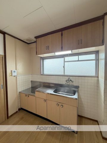 コーポ第一の内装写真