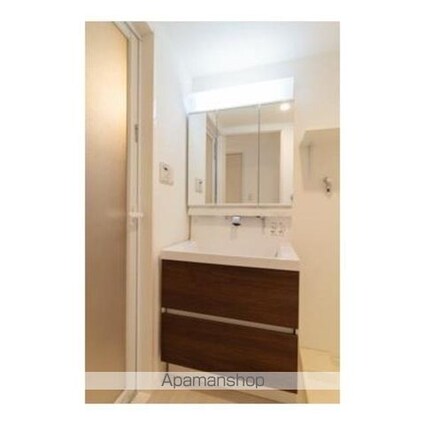 Ｌｅ　ｃｉｅｌ　Ｍ’ｓ[1K/25.27m2]の洗面所