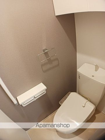 ハイウィローVIの内装写真