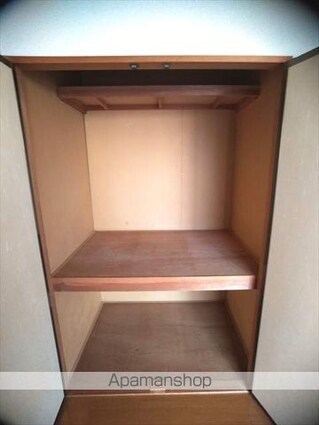 長野県長野市大字高田[1DK/26.41m2]の収納