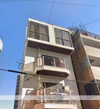 第一ラックビル[1DK/25m2]の外観3