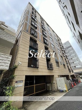 デュオ・スカーラ横濱山下町[1DK/34.45m2]の外観4